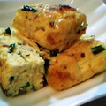 maruru-nn's cooksnap of when they made さわやか♫♬シソいっぱい！だし巻きたまご.