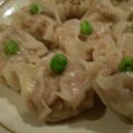 ねこはら's cooksnap of when they made 豚肉とホタテの簡単シュウマイ.