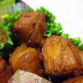 ｕｕｕ's cooksnap of when they made じゃが肉巻き焼き.
