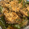 みそな☆'s cooksnap of when they made ピーマンとナスのタモリさん風.