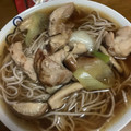 クックHDP0M2☆'s cooksnap of when they made 鶏もも肉と長ネギの蕎麦つゆ.