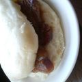 穂乃果。。's cooksnap of when they made 饅頭(ﾏﾝﾄｳ).