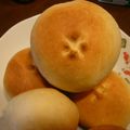 dorariko's cooksnap of when they made ソフトフランスチーズパン.