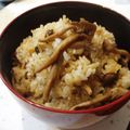 猫柳商店's cooksnap of when they made 大人味！シメジと生姜の混ぜご飯.