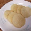 ｊｏｃｏｍｏｍｏｌａ's cooksnap of when they made 長いものホクホク煮.