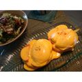フェンディママ's cooksnap of when they made エッグベネディクト.