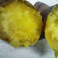 くっきーぃ's cooksnap of when they made 簡単！オーブンで焼きいも☆.