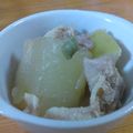 日乃ひかり's cooksnap of when they made ぶり大根　ウェイパー煮.