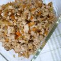 hawaiipine's cooksnap of when they made ★★あると便利！常備菜　鯖のそぼろ★★.