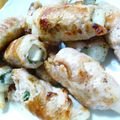 はりゃりゃ's cooksnap of when they made *シャキッとおいしい！長芋の豚しそ巻き*.