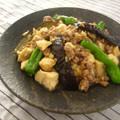 kigiri's cooksnap of when they made ナスとシシトウのマーボ炒め.