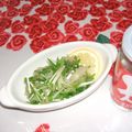 shaanti's cooksnap of when they made 水菜大根のストッパー・・人生もたまに休憩.