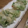 まあくんのおくさん's cooksnap of when they made かにかまと長芋の３色揚げ.