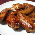 gonnanmama's cooksnap of when they made はまる～手羽先.