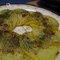 元クマ's cooksnap of when they made ズッキーニのマリネ.