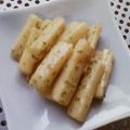 ごっちやんこ's cooksnap of when they made おつまみに☆長芋のシャクシャク.