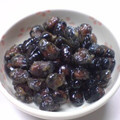 べりぃ(^-^)/'s cooksnap of when they made おいしいよ（＾◇＾）黒豆かりんとう!.
