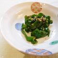 Kenmamac's cooksnap of when they made ☆ピーマンのきんぴら.