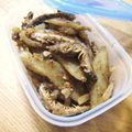 とっぽぎがおちゃん's cooksnap of when they made ごぼうのおかかあえ.