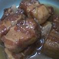 にゃん子っち's cooksnap of when they made 豚角煮.