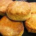 rota_london's cooksnap of when they made 簡単チーズスコーン。ＦＰで超早い☆.