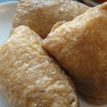 はちけえ's cooksnap of when they made RTPのいなり寿司.