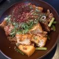 ٩(^‿^)۶'s cooksnap of when they made ご飯ススム～厚揚げと豚ひき肉♪.