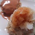 mocchi☆'s cooksnap of when they made 豆腐と鶏のふわふわハンバーグ.
