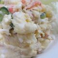ユーロン's cooksnap of when they made ♬♬美味しいポテトサラダ♬♬.