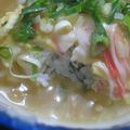 オレンジしょこら's cooksnap of when they made §ラーメンスープde天津飯§.