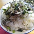 しげみちのママ's cooksnap of when they made ウマッ！大根葉とじゃこのふりかけ.