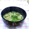 ぺたん子's cooksnap of when they made 風邪ひきさんへ中華風とろとろ卵スープ.