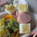 マッハママ's cooksnap of when they made 簡単★ウインナーとはんぺん串★.