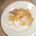 スイートブラウン's cooksnap of when they made しょうがみそおでん.