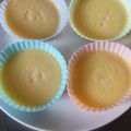 きんふぁん's cooksnap of when they made とっても簡単☆サツマイモプリン.