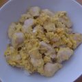 りいぴょん♪'s cooksnap of when they made 卵ふんわり☆むね肉しっとり親子丼.