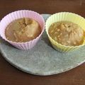 よちりん's cooksnap of when they made ✿カロリーオフのモカチーズプチケーキ✿.