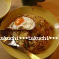 ぱうぱうきっちん's cooksnap of when they made セロリがたっぷり♡ケチャップライス♪.