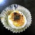 亜久里's cooksnap of when they made ゆで卵のマヨパン粉焼き.