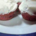xoxo_michi's cooksnap of when they made アメリカ南部の　レッドベルベット　ケーキ.