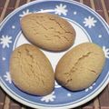 ヨーコチン's cooksnap of when they made 沖縄土産の定番！＊ちんすこう＊.