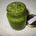 Ｋａｙｏsan's cooksnap of when they made 自家製ジェノベーゼソース.