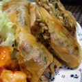 inyako's cooksnap of when they made この味が一番☆我が家の本格春巻き.