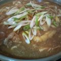 SORAKH's cooksnap of when they made だし風味カレーうどん.