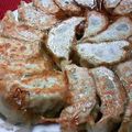 羽尼うに's cooksnap of when they made 焼き餃子.