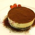 murata0911's cooksnap of when they made 大人の夜に・・ラムレーズンのアイスケーキ.