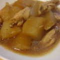 ★ちえ蔵★'s cooksnap of when they made おいしいよ☆手羽元と大根の甘辛煮.