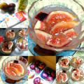 うたかた。's cooksnap of when they made いちじくの寒天デザート.