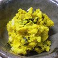 のんのんSTELLA's cooksnap of when they made 冷やして食べて☆シンプルなかぼちゃサラダ.