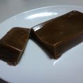 こくぼっち's cooksnap of when they made レンジで簡単★はったい粉入りういろう★.